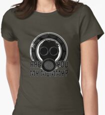 Are You My Mummy? Women's Fitted T-Shirt