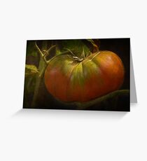 Heirloom Greeting Card