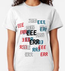 EEE ERR Ryu4hd Classic T-Shirt