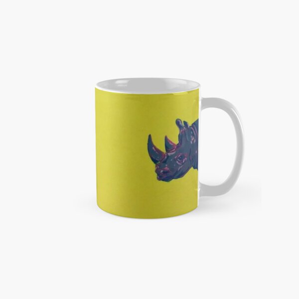 Delicate Fortitude Classic Mug