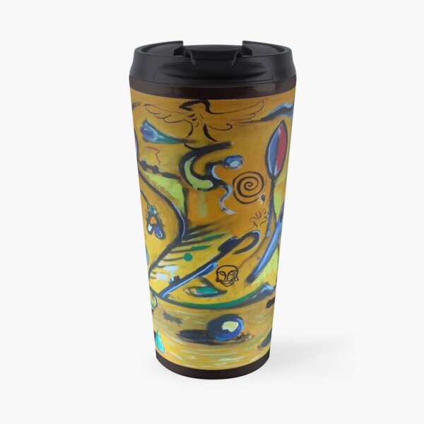 Quintessence Travel Mug