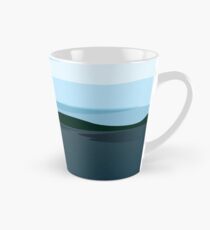 Lake Champlain Tall Mug