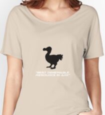 Dodo - Best Renewable Resource in Ark Women's Relaxed Fit T-Shirt