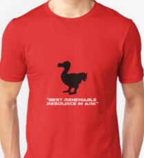 Dodo - Best Renewable Resource in Ark Unisex T-Shirt