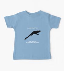 I Was Part of The Great Plesiosaur Hunt Baby Tee