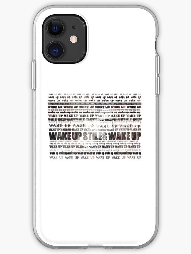 Wake up iPhone 11 case Wake up iPhone 11 case