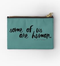 Stiles Stilinski aka Dylan O'Brien / Teen Wolf Studio Pouch