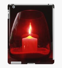 Flaming Red iPad Case/Skin