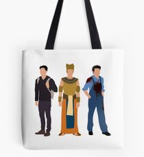 rami malek Tote Bag