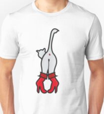 der gestiefelte Kater Unisex T-Shirt