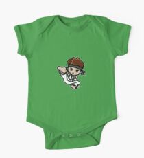Martial Arts/Karate Boy - Jumpkick One Piece - Short Sleeve