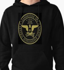 CIA Sweat à capuche