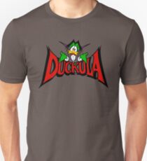 Duckula Slim Fit T-Shirt