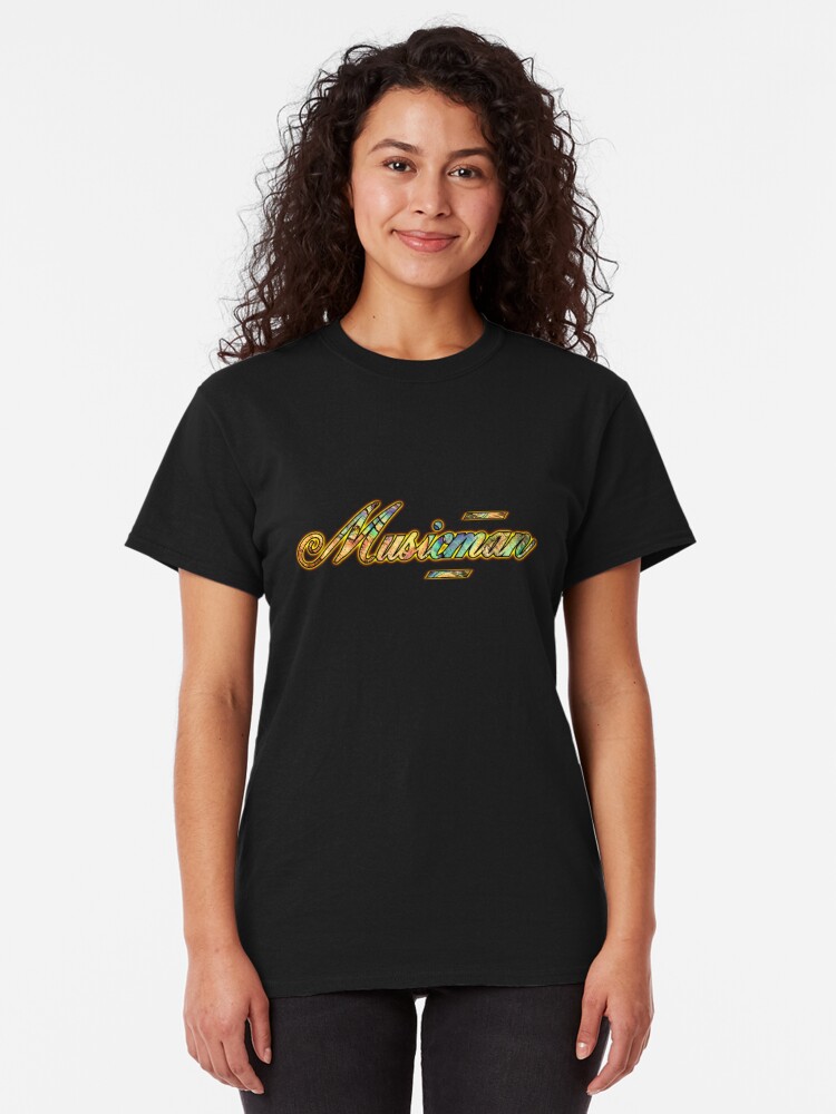 musicman shirt