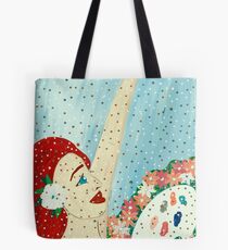Creating Silver Linings Tote Bag