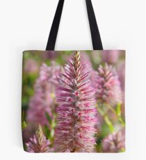 Pink Mula Mula Tote Bag