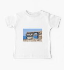 Azure Window Baby Tee