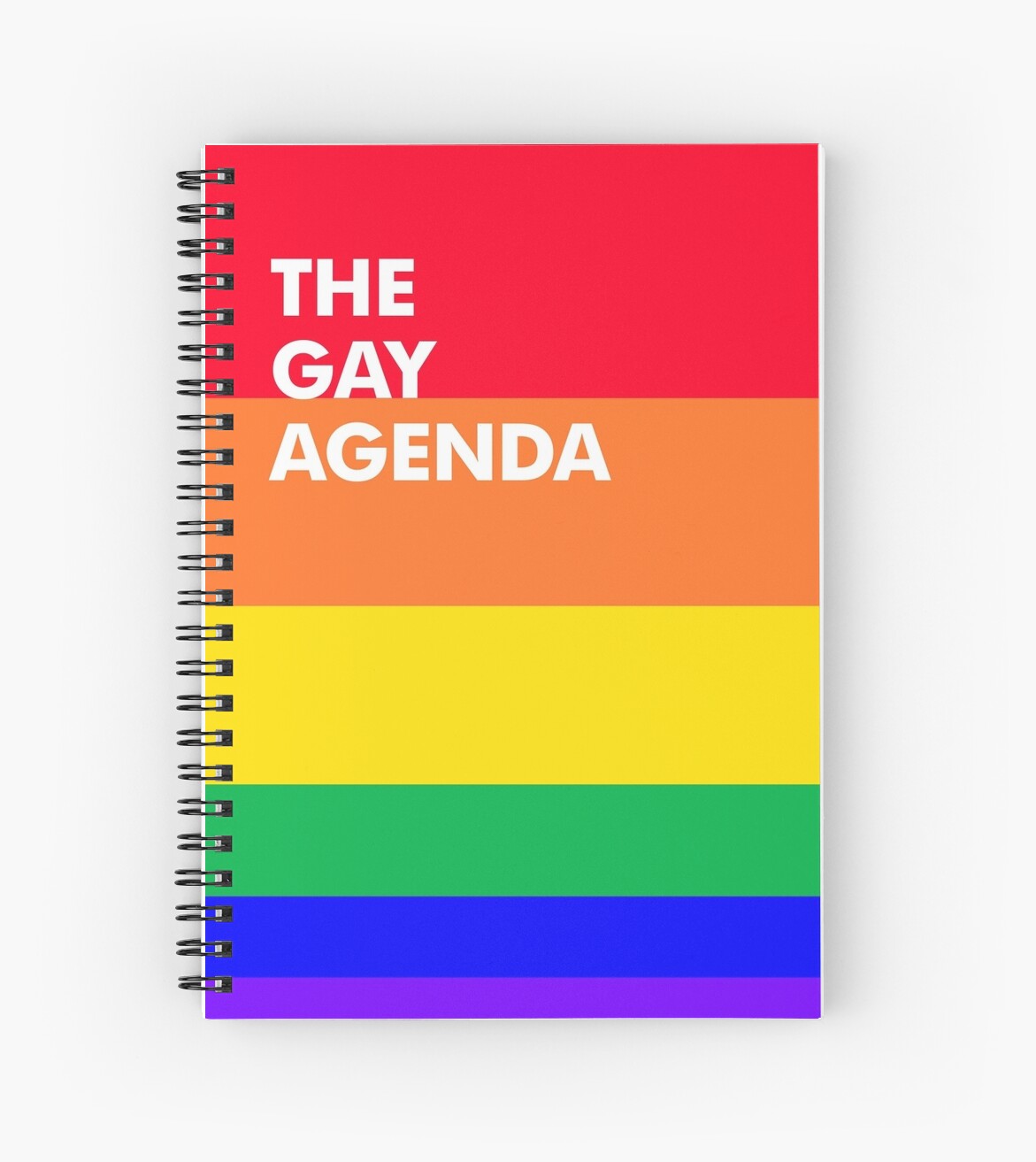 the gay agenda