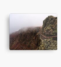 Mirador del Rio Metal Print