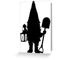 Download "Gnome in Silhouette " by Rodney Sloan | Redbubble