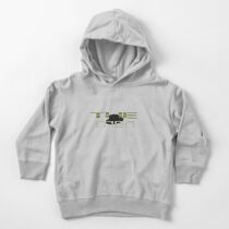 the men Toddler Pullover Hoodie