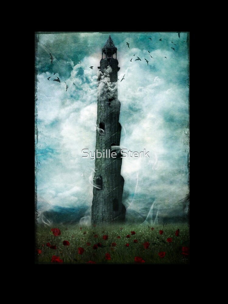 The Dark Tower by MagpieMagic