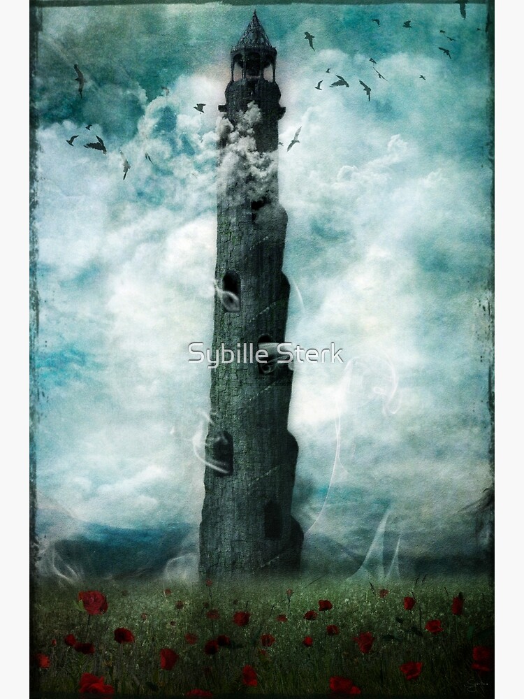 The Dark Tower by MagpieMagic