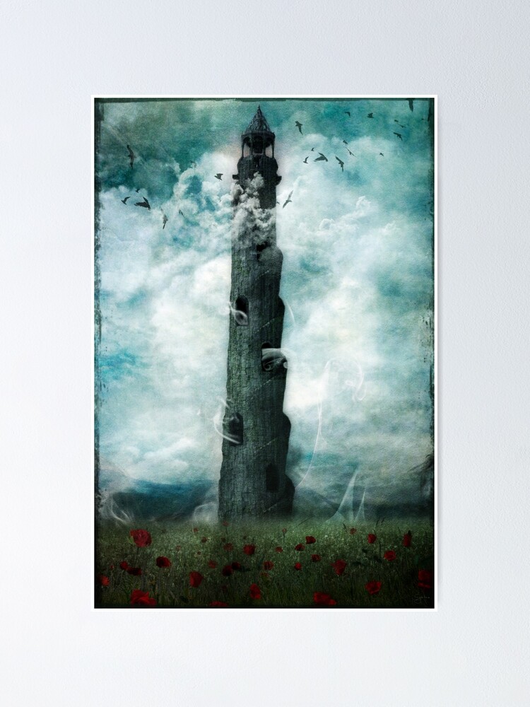 Alternate view of The Dark Tower Poster