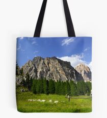Bolsa de tela Col del Bos