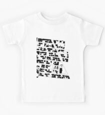 Urban Pattern Kids Tee