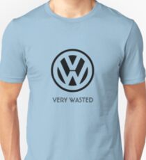 Very Wasted Unisex T-Shirt