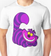 Cheshire Cat Unisex T-Shirt