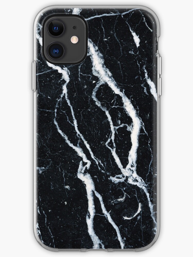 "Black marble iphone case" iPhone Case & Cover by mikath Redbubble