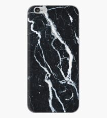 Black marble iphone case iPhone-Hülle & Cover