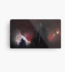 The high king and dark lord Metallbild
