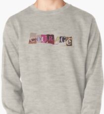 Klaine Courage Pullover Sweatshirt
