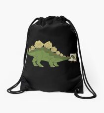 Stego Da Vinci Drawstring Bag