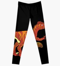 Velocirembrant Leggings