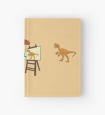 Velocirembrant Hardcover Journal