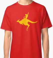 Real Cowboys Roodeo! Classic T-Shirt