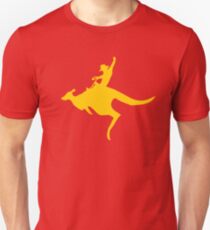 Real Cowboys Roodeo! Unisex T-Shirt