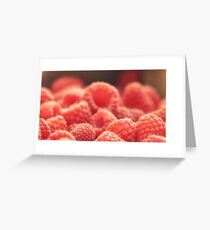 Farm Fresh Greeting Card