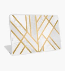 Art Deco Geometry 2 Laptop Skin
