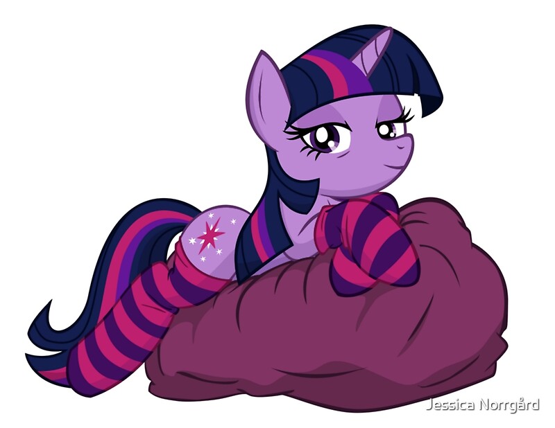Twilight Sparkle Sexy By Jessica Norrgård Redbubble