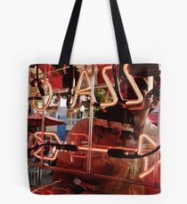 Window Shopping Tote Bag