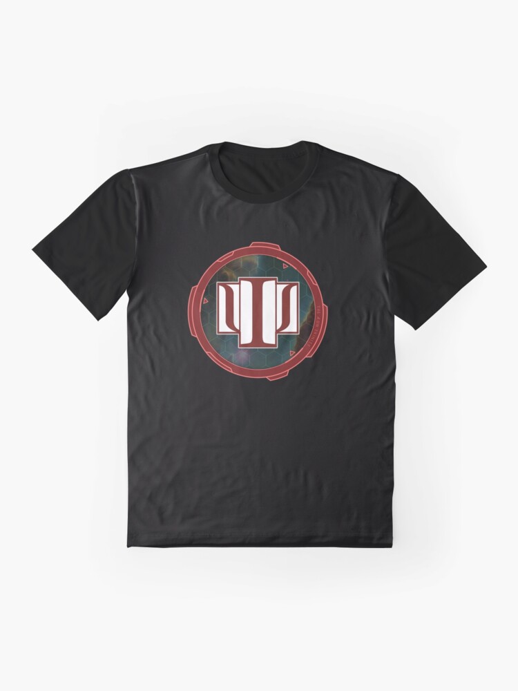 Alternate view of The Æon Trinity (2123) Graphic T-Shirt