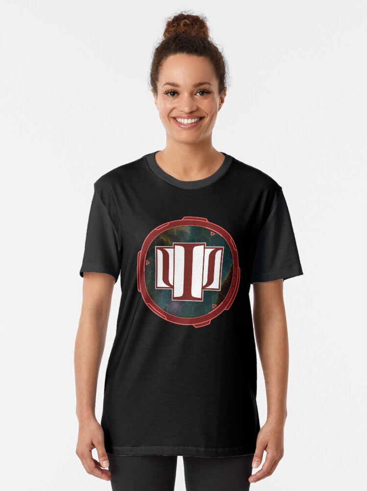Alternate view of The Æon Trinity (2123) Graphic T-Shirt