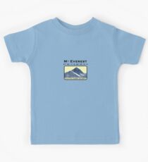 Everest Kids Tee