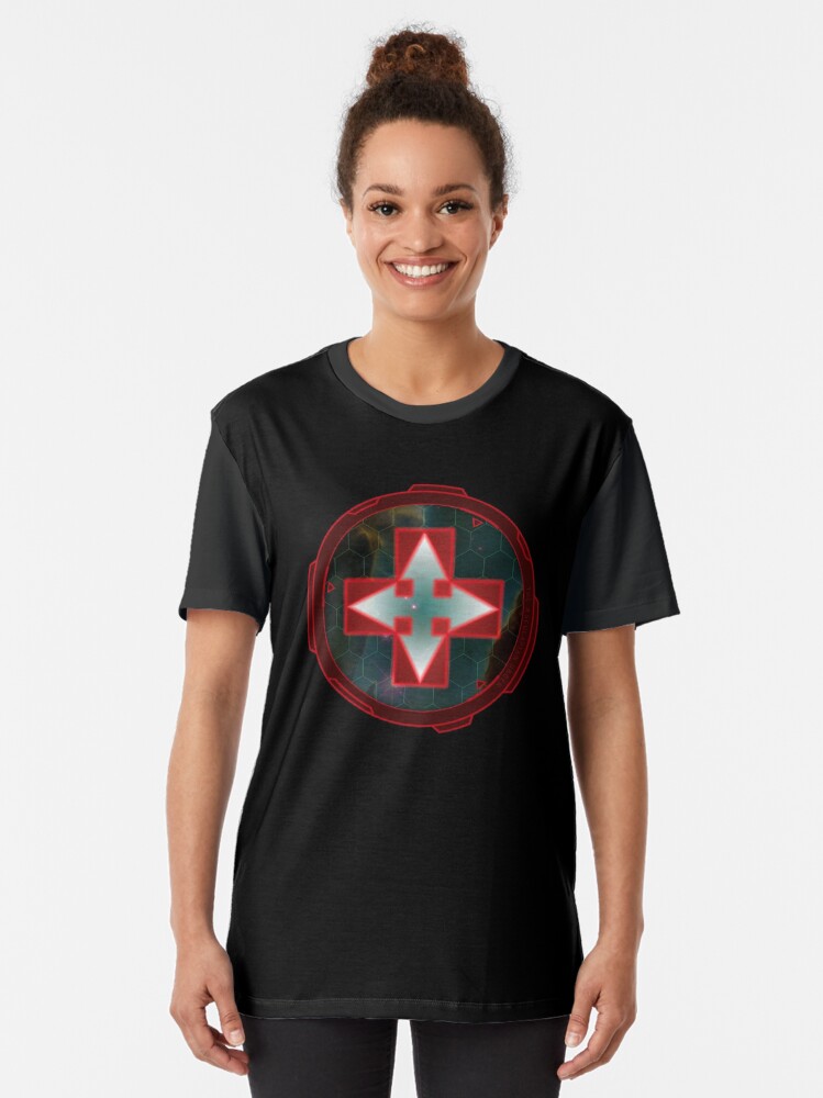 Alternate view of The Æsculapian Order Graphic T-Shirt