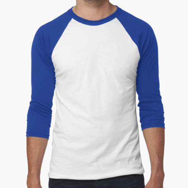 Oh Noes a Water Bear! Baseball ¾ Sleeve T-Shirt